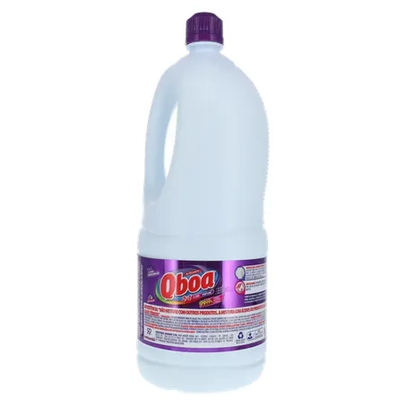 Alvejante Qboa Lavanda Frasco 2L 360-16