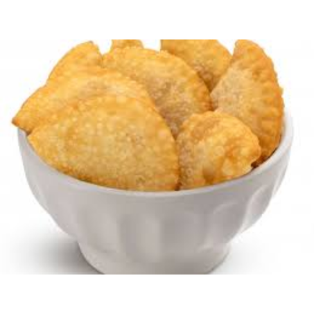 Tf mini pastel frito pizza ao kg