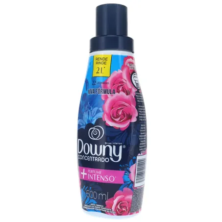 Amaciante de Roupas Concentrado Downy Brisa Intenso Frasco 500Ml 360-3
