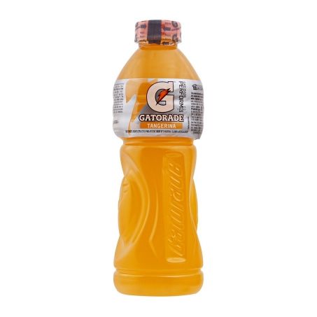 Isotonico gatorade 500ml tangerina