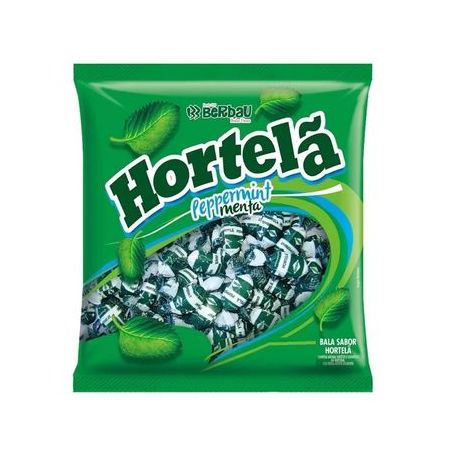 Balas berbau hortela 250g