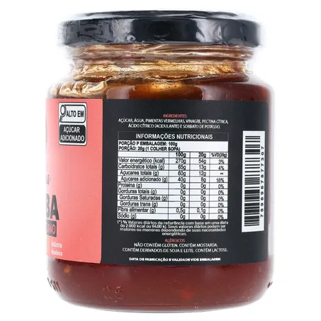 Geleia braseiro goiaba 270g 360-9