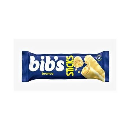 Choc bibs 32g sticks bco