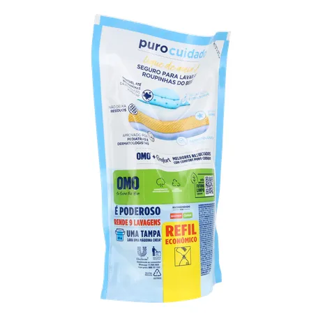 LAVA ROUPA OMO 900ML + PURO CUI DOY 360-15