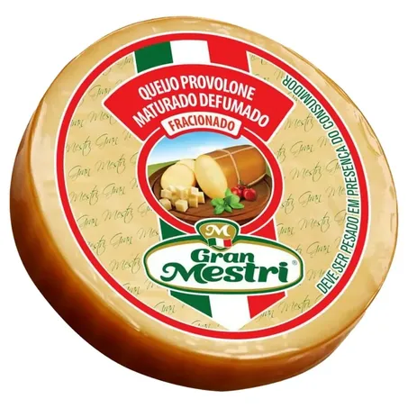 Queijo provolone def gran mestri kg