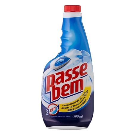 Passe bem 500ml refil
