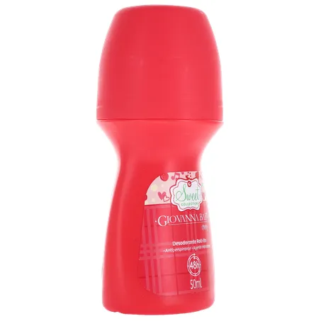 Desodorante giovanna baby cherry feminino roll on 50ml 360-31