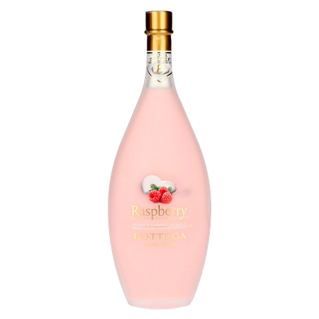 Licor Bottega Raspberry 500ml
