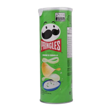 Batata Chips Pringles Creme Cebola 109g 360-4