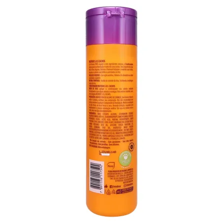 Condicionador Neutrox S.O.S. Cachos Frasco 300ml 360-18