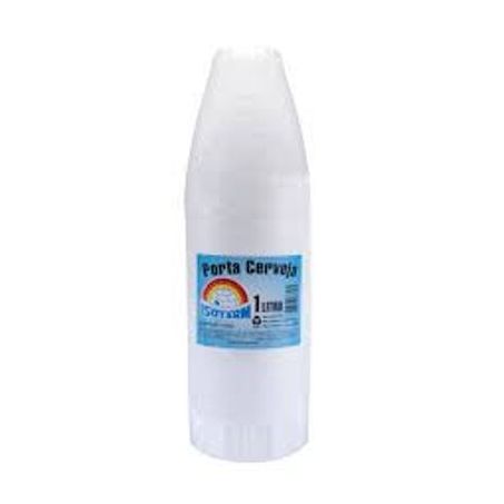 Porta garrafa litro isopor isoterm r11274