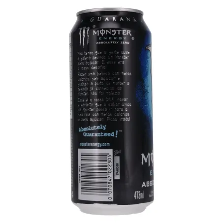 Energético Monster Zero Absolutely Lt 473ml 360-25