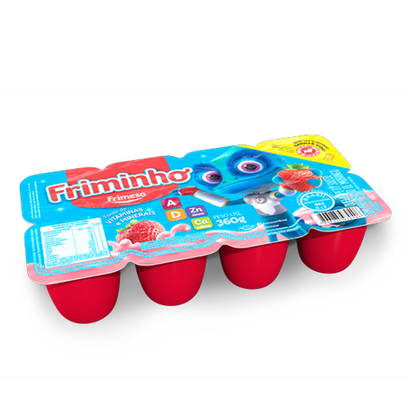 Iogurte frimesa petit suisse 360g