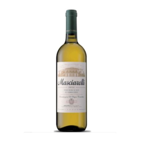 Vinho branco trebbiano masciarelli 750ml