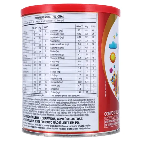 Composto Lácteo Piracanjuba Excellence  Lata 400gr 360-26