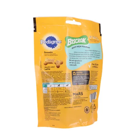 Petisco Biscrok Pedigree Adulto Rc Peq 150g 360-16