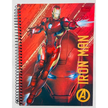 Caderneta tilibra thor avengers cd 80f 360-3