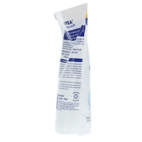 Sabonete Liquido Nivea Creme Soft Refil 200ml 360-25