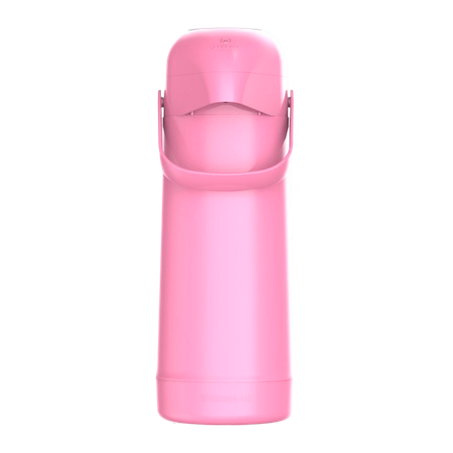 GARRAFA TÉRMICA TERMOLAR MAGIC PUMP ROSA 1L