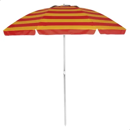 MOR GUARDA SOL ALUMINIO 2,4M                       360-2