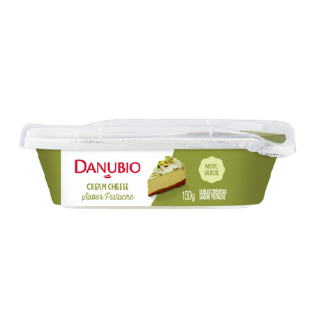 Cream Cheese Danubio Pistache 150g