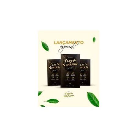 Erva mate terra nativa especial caixa 1kg