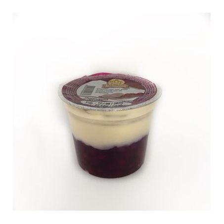 Sagu com creme Rei Alberto 140g