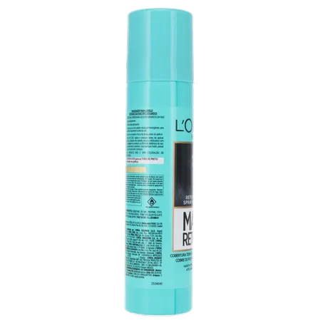 Tinta de Cabelo Spray L'Oréal Paris Magic Retouch Preto 360-27