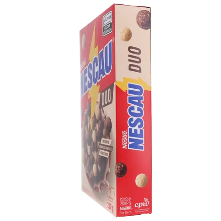 CEREAL MATINAL NESTLÉ NESCAU DUO 210G 360-7