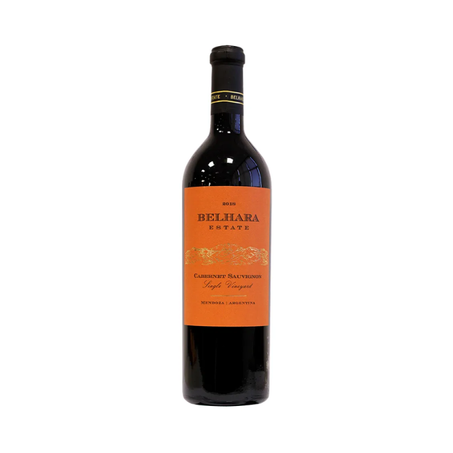 VINHO BELHARA VINEYARDS TINTO SECO CARBENET 750ML