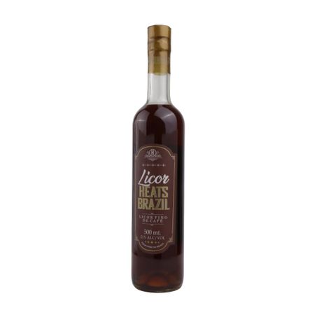 Licor heats brazil cafe 500ml 360-2