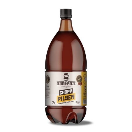 SENHOR DO MALTE PILSEN 2L