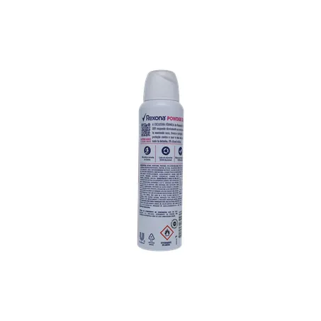 Desodorante Aerosol Rexona Fem Powder Dry 150ml 360-16