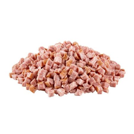 Bacon letavo em cubos 250g