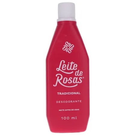 Desodorante Leite de Rosas Embalagem 100ML 360-35