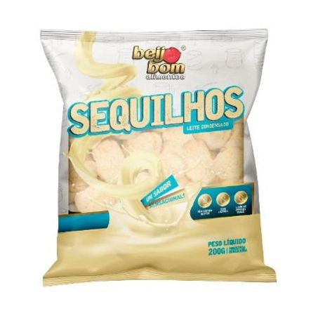 Sequilhos Fofolitos 200g