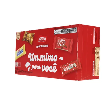 Bombom Nestlé Especialidades 195g 360-5
