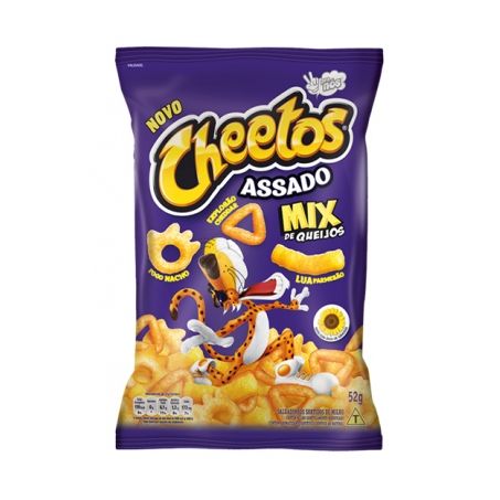 SALGADINHO CHEETOS MIX 49G