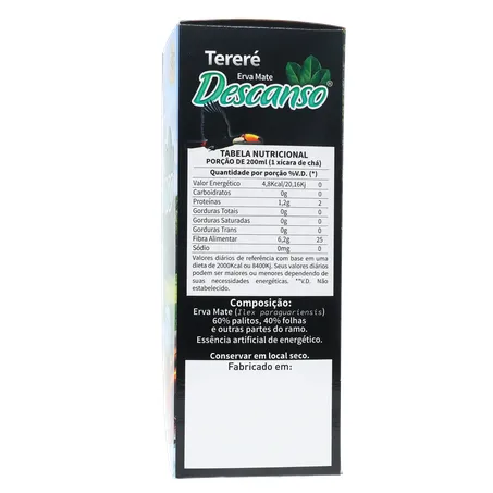 Erva terere descanso energetico 500g 360-26