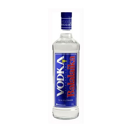 VODKA BALALAIKA 1L
