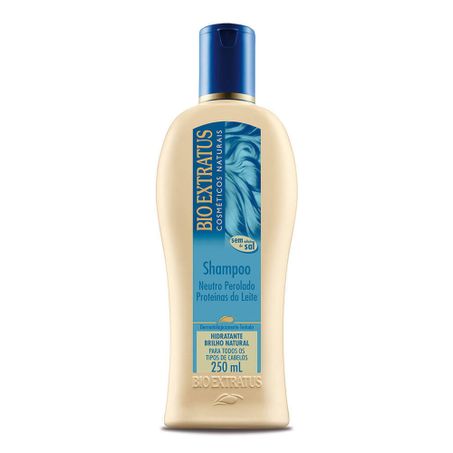 Shampoo bio extratus 250ml neutro