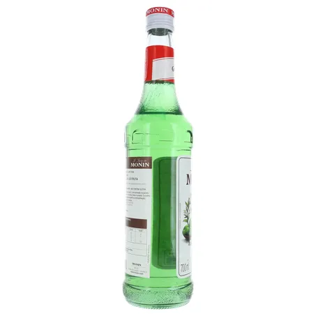 Xarope monin maça verde garrafa 700ml 360-25