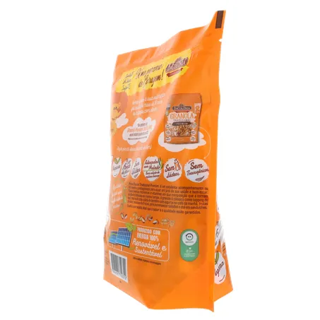 GRANOLA TRADICIONAL 400G - DACOLONIA 360-24