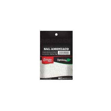 Sal amoniaco extremo sabor 60g