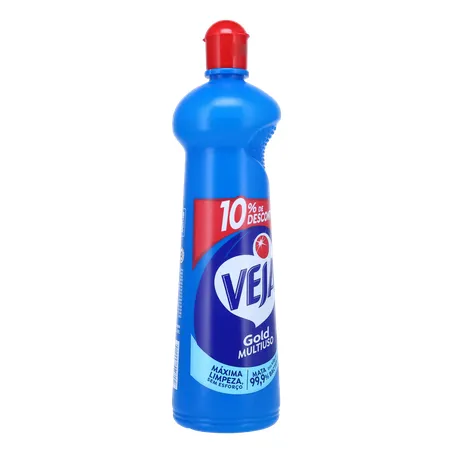 Limpador Multiuso Veja Azul 500ml 10% Desc 360-32