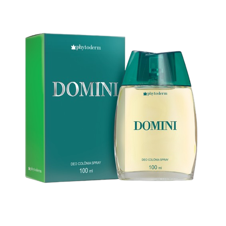 Deo colonia phitoderm domini masc 100ml