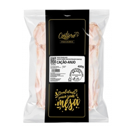 FILÉ DE ANJO COSTIERO CONG 400G