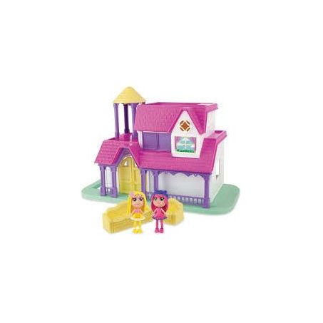 Brinquedo casinha divertida beauty