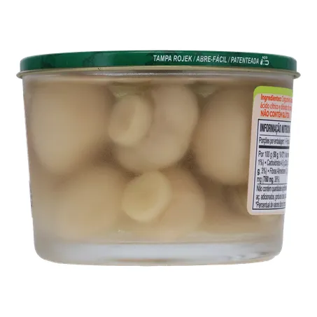 Cogumelos em conserva cepêra champignon 360-20