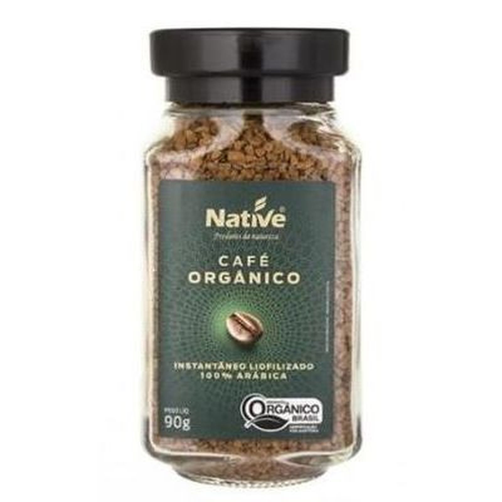 Café Solúvel Native 90g